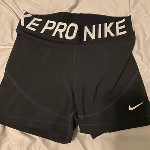 Nike pro spandex